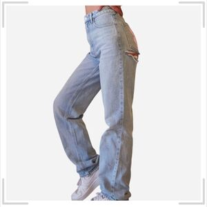 Playboy By Pacsun Bunny 90's Boyfriend Jean, Size 25